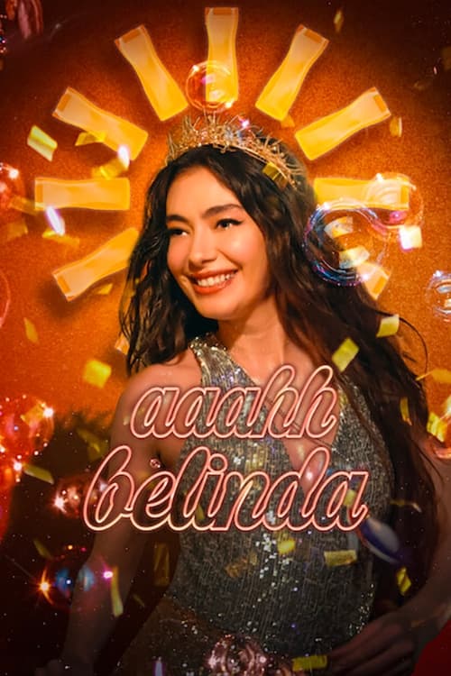 Jaquette Aaahh Belinda