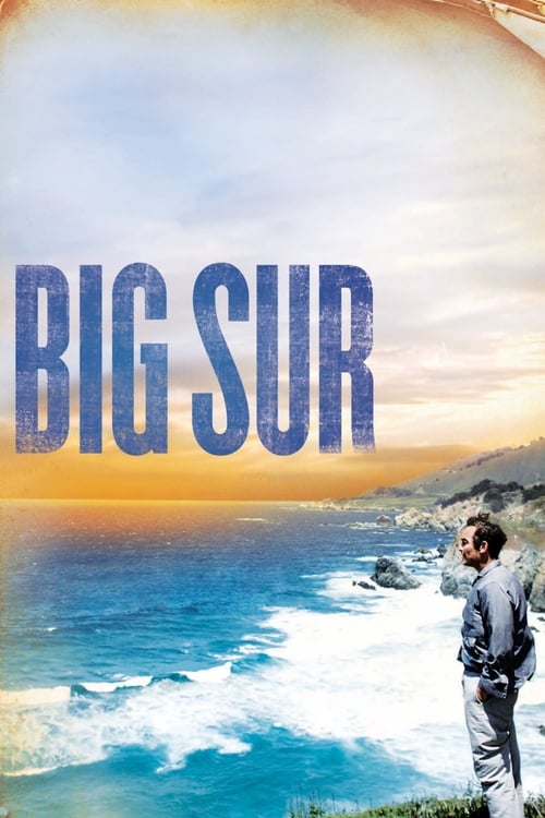 Jaquette Big Sur
