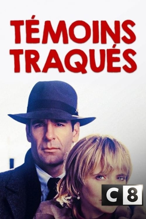 Jaquette Témoins Traqués
