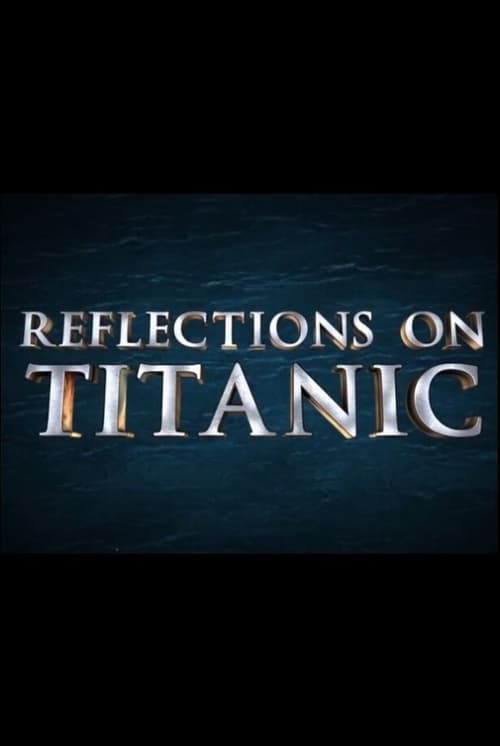 Jaquette Reflections on Titanic