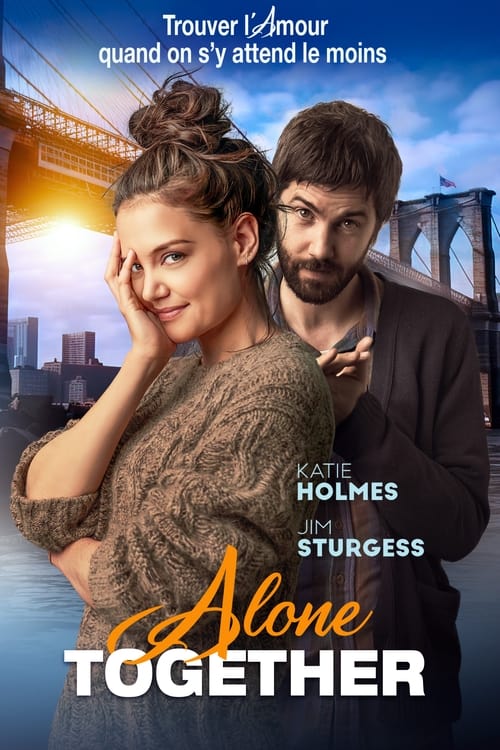Jaquette Alone Together