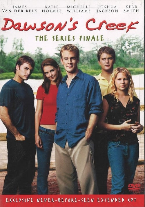 Jaquette Dawson's Creek - The Series Finale (Extended Cut)