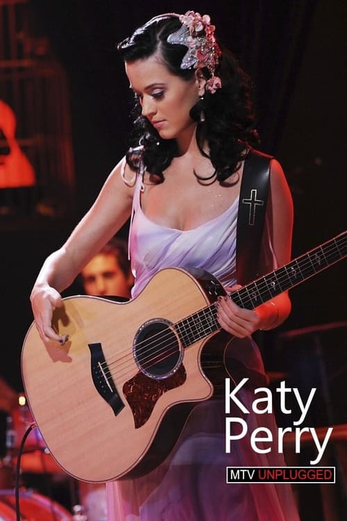 Jaquette Katy Perry: MTV Unplugged