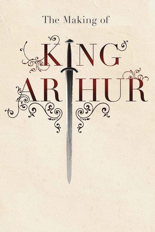 Jaquette The Making of King Arthur