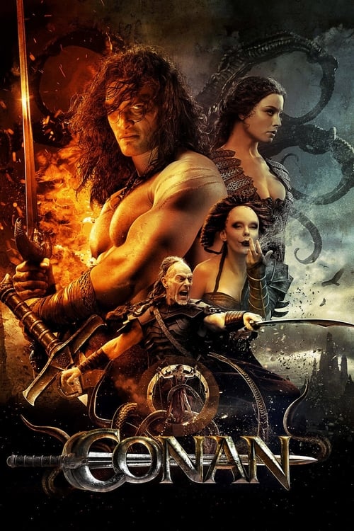 Jaquette Conan