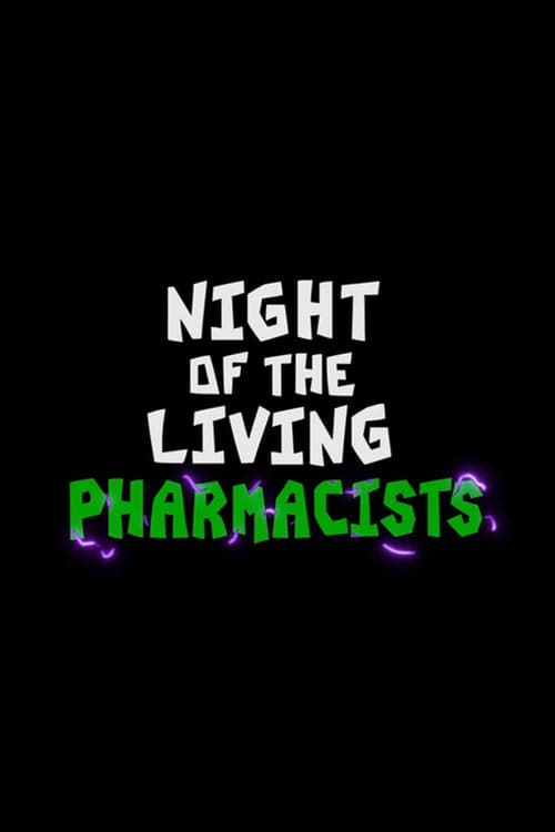 Jaquette Phineas and Ferb: Night of the Living Pharmacists