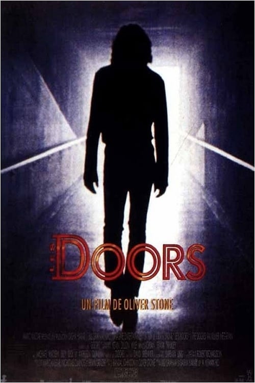 Jaquette The Doors