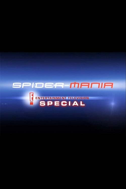 Jaquette Spider-Mania