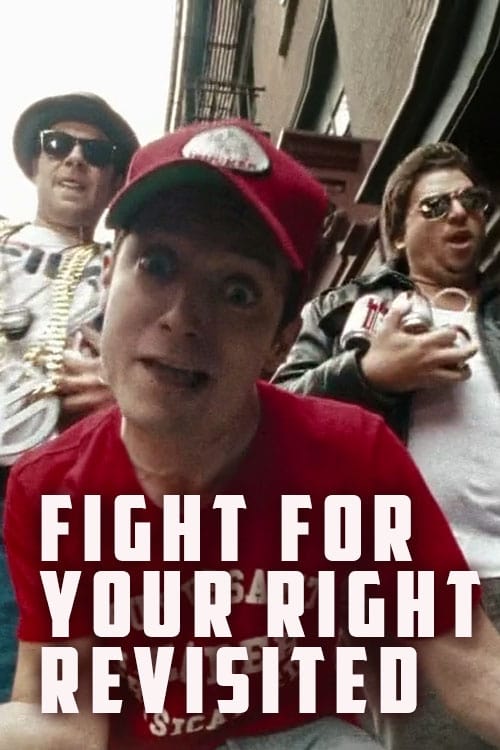 Jaquette Fight for Your Right Revisited