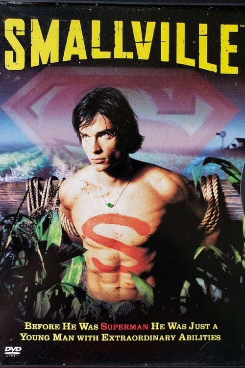 Jaquette Smallville