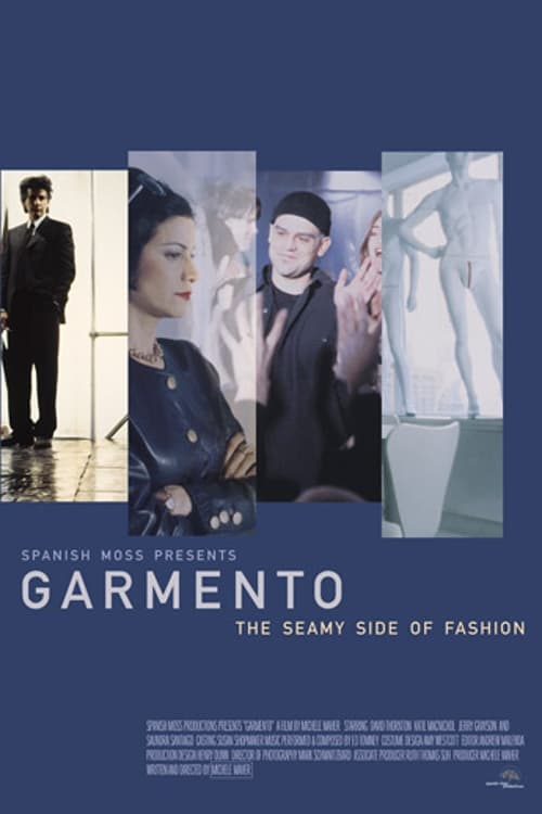 Jaquette Garmento