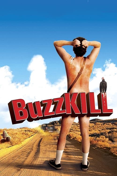 Jaquette Buzzkill