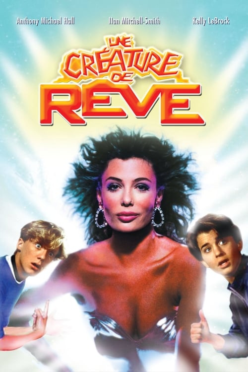 Jaquette Une créature de rêve