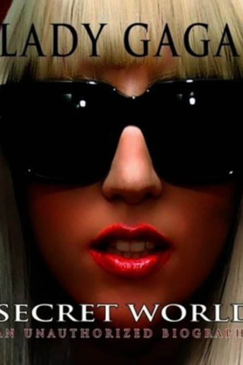 Jaquette Lady Gaga's Secret World
