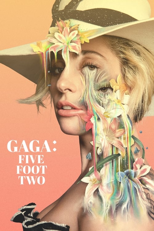 Jaquette Gaga: Five Foot Two