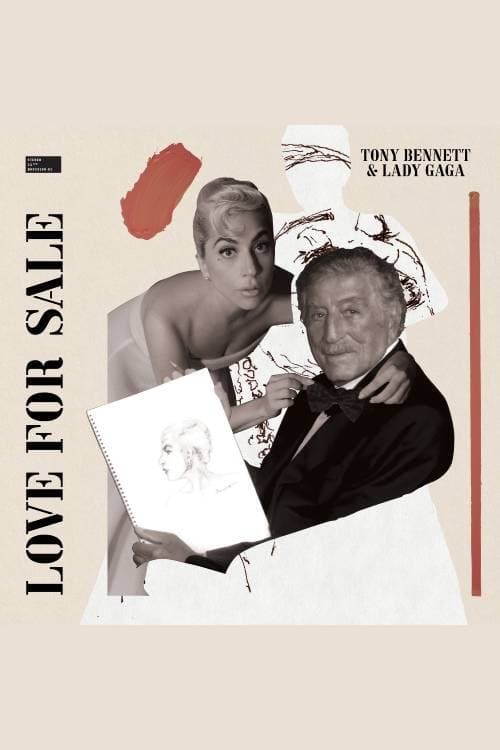 Jaquette Lady Gaga Celebrates Love for Sale