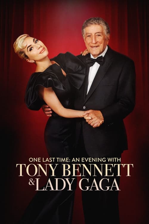 Jaquette One Last Time: An Evening with Tony Bennett and Lady Gaga