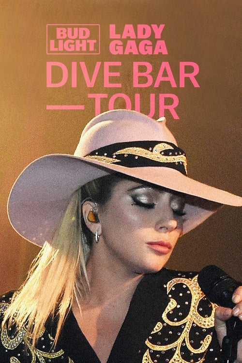 Jaquette Live From The Bud Light x Lady Gaga Dive Bar Tour: Nashville