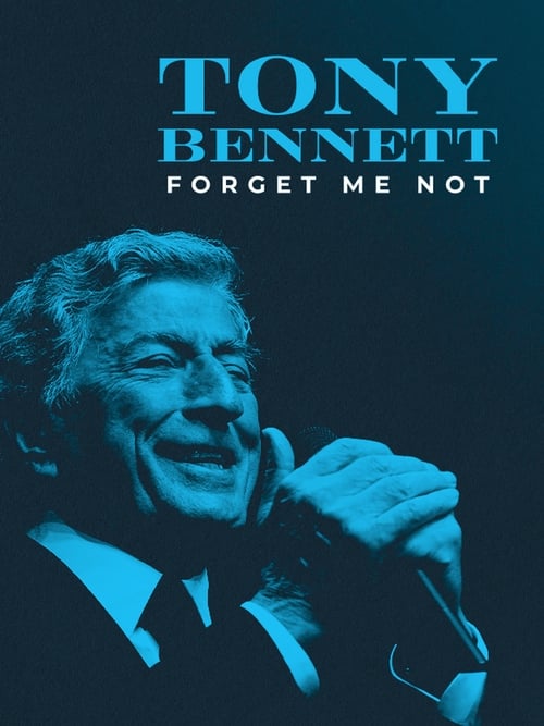 Jaquette Tony Bennett: Forget Me Not