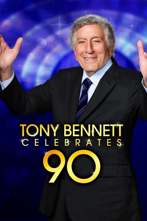 Jaquette Tony Bennett Celebrates 90