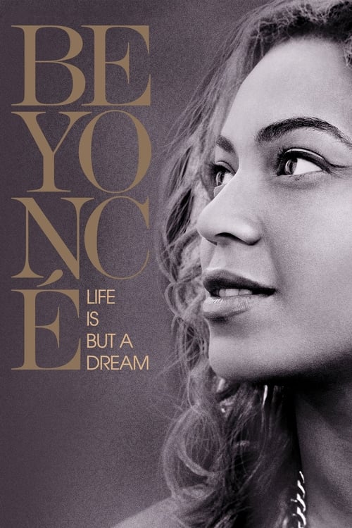 Jaquette Beyoncé: Life Is But a Dream