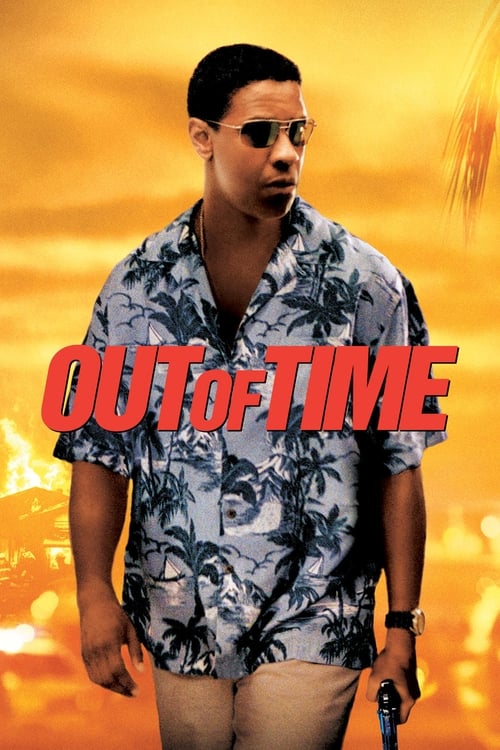Jaquette Out of Time