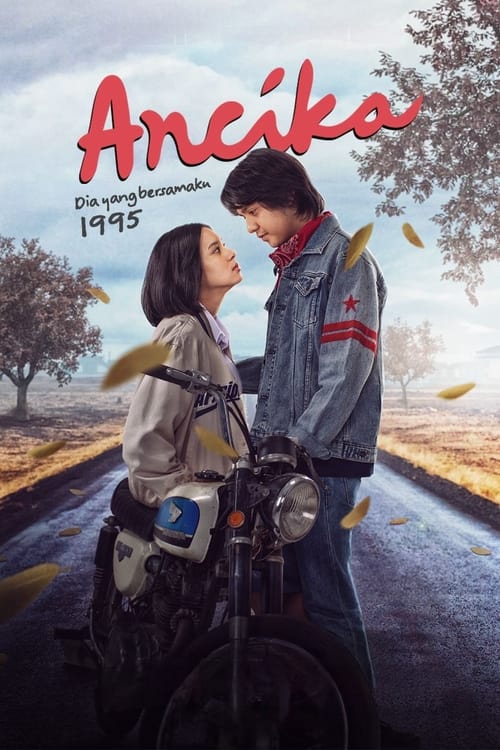 Jaquette Ancika: Dia yang Bersamaku 1995