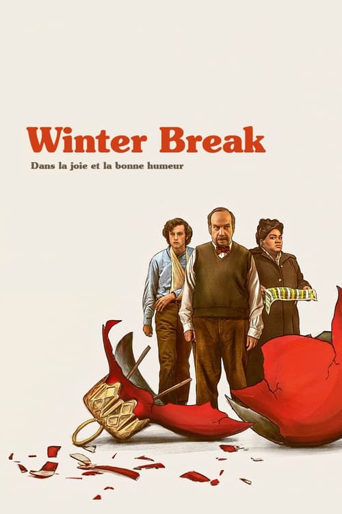Jaquette Winter Break