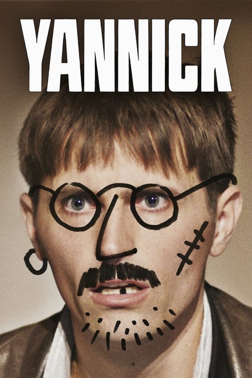 Jaquette Yannick