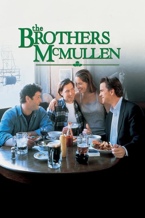 Jaquette Les Frères McMullen
