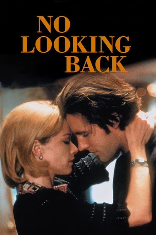 Jaquette No Looking Back