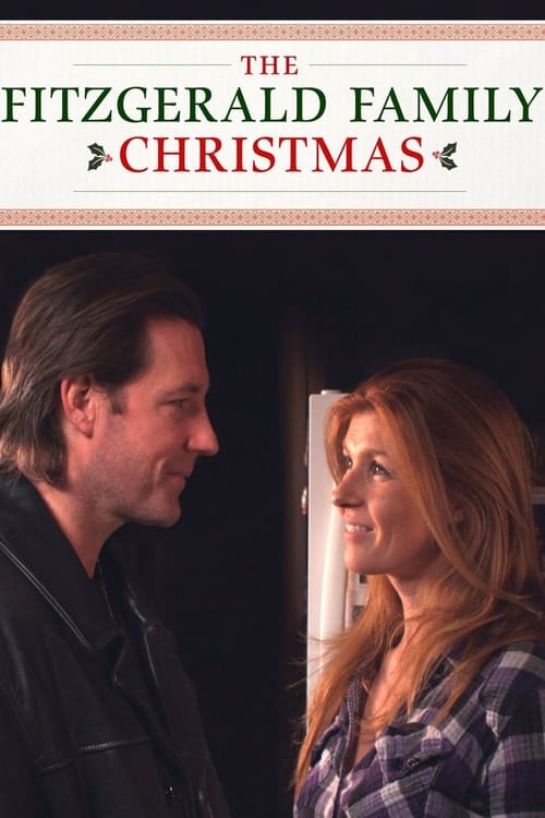 Jaquette The Fitzgerald Family Christmas