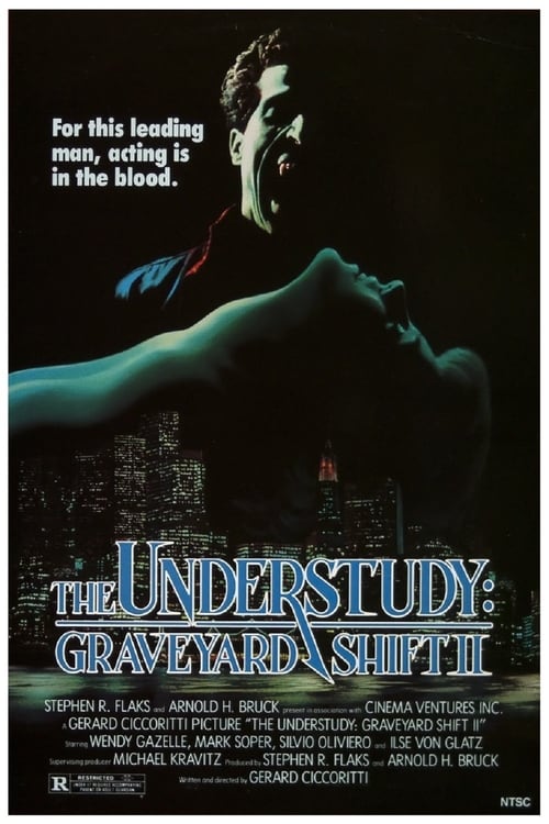 Jaquette The Understudy: Graveyard Shift II