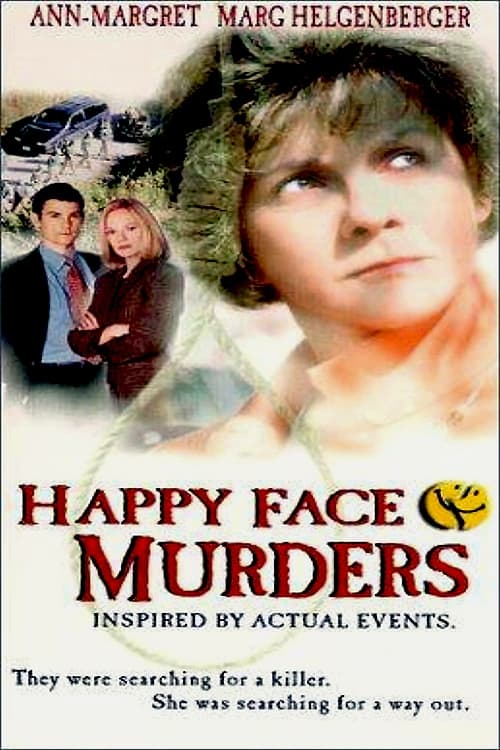 Jaquette Happy Face Murders