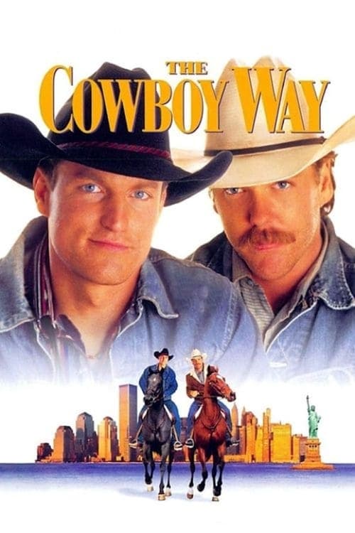 Jaquette Deux Cowboys à New York