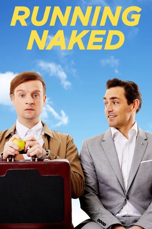 Jaquette Running Naked