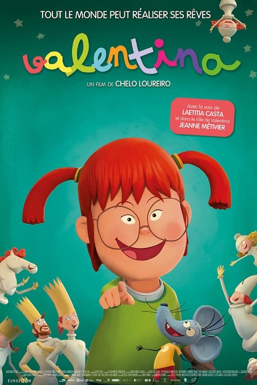 Jaquette Valentina