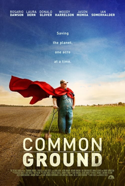 Jaquette Common Ground