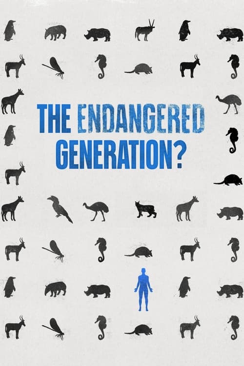 Jaquette The Endangered Generation?