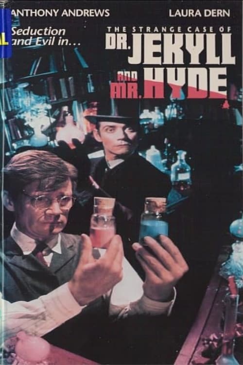 Jaquette The Strange Case of Dr. Jekyll and Mr. Hyde