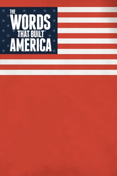 Jaquette The Words That Built America