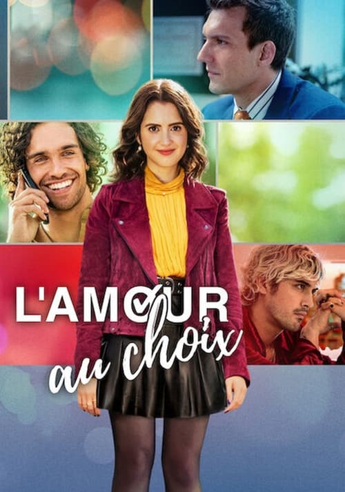 Jaquette L'Amour au choix