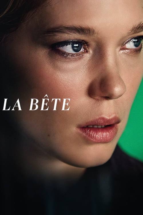 Jaquette La Bête