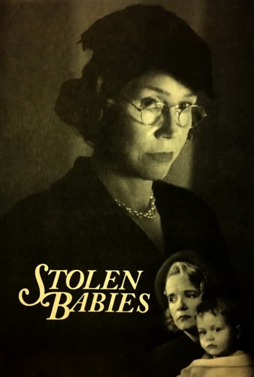 Jaquette Stolen Babies
