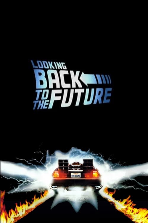Jaquette Looking Back to the Future