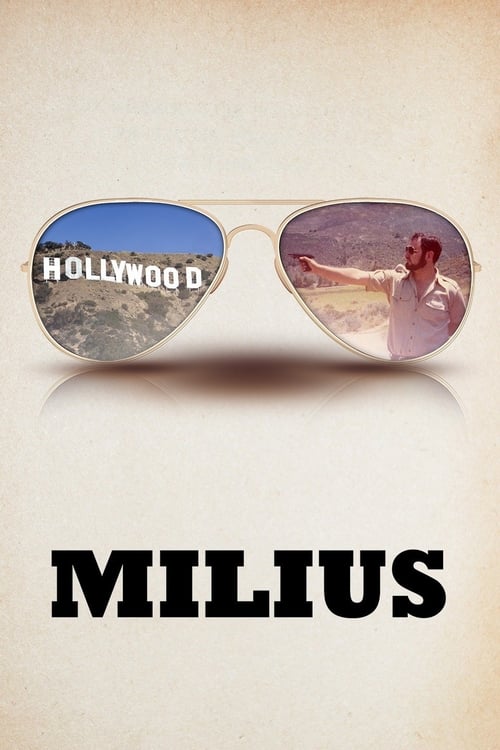 Jaquette Milius