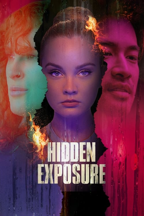 Jaquette Hidden Exposure