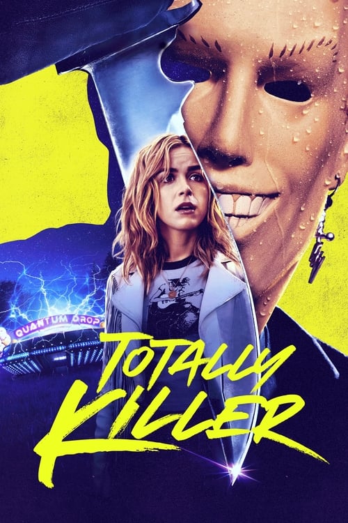 Jaquette Totally Killer