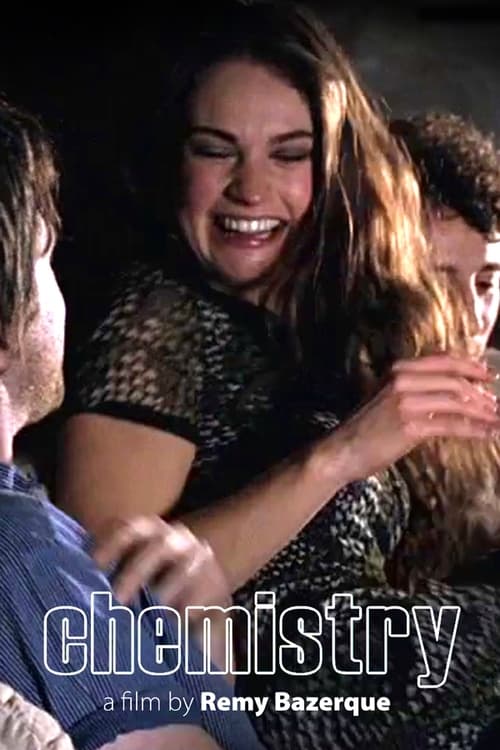 Jaquette Chemistry