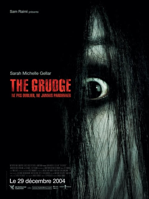 Jaquette The Grudge